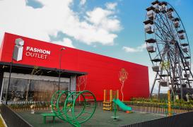 I Fashion Outlet Santa Catarina