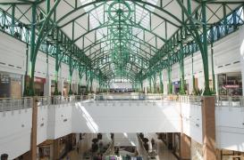 Praia de Belas Shopping